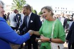 Gelderland 31 augustus 2023
Koning Willem Alexander en Koningin Maxima bij streekbezoek in provincie Gelderland .