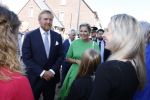 Gelderland 31 augustus 2023
Koning Willem Alexander en Koningin Maxima bij streekbezoek in provincie Gelderland .