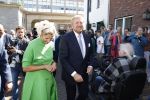 Gelderland 31 augustus 2023
Koning Willem Alexander en Koningin Maxima bij streekbezoek in provincie Gelderland .