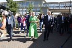 Gelderland 31 augustus 2023
Koning Willem Alexander en Koningin Maxima bij streekbezoek in provincie Gelderland .