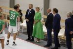 Gelderland 31 augustus 2023
Koning Willem Alexander en Koningin Maxima bij streekbezoek in provincie Gelderland .