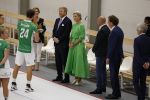 Gelderland 31 augustus 2023
Koning Willem Alexander en Koningin Maxima bij streekbezoek in provincie Gelderland .