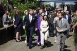 Gelderland 31 augustus 2023
Koning Willem Alexander en Koningin Maxima bij streekbezoek in provincie Gelderland .