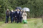 Gelderland 31 augustus 2023
Koning Willem Alexander en Koningin Maxima bij streekbezoek in provincie Gelderland .