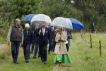 Gelderland 31 augustus 2023
Koning Willem Alexander en Koningin Maxima bij streekbezoek in provincie Gelderland .