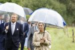 Gelderland 31 augustus 2023
Koning Willem Alexander en Koningin Maxima bij streekbezoek in provincie Gelderland .