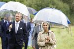 Gelderland 31 augustus 2023
Koning Willem Alexander en Koningin Maxima bij streekbezoek in provincie Gelderland .
