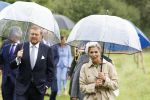 Gelderland 31 augustus 2023
Koning Willem Alexander en Koningin Maxima bij streekbezoek in provincie Gelderland .
