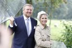 Gelderland 31 augustus 2023
Koning Willem Alexander en Koningin Maxima bij streekbezoek in provincie Gelderland .