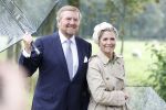 Gelderland 31 augustus 2023
Koning Willem Alexander en Koningin Maxima bij streekbezoek in provincie Gelderland .