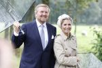 Gelderland 31 augustus 2023
Koning Willem Alexander en Koningin Maxima bij streekbezoek in provincie Gelderland .