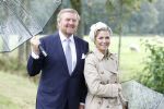 Gelderland 31 augustus 2023
Koning Willem Alexander en Koningin Maxima bij streekbezoek in provincie Gelderland .
