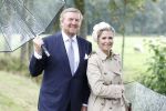 Gelderland 31 augustus 2023
Koning Willem Alexander en Koningin Maxima bij streekbezoek in provincie Gelderland .