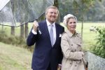 Gelderland 31 augustus 2023
Koning Willem Alexander en Koningin Maxima bij streekbezoek in provincie Gelderland .