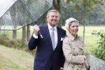 Gelderland 31 augustus 2023
Koning Willem Alexander en Koningin Maxima bij streekbezoek in provincie Gelderland .