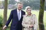 Gelderland 31 augustus 2023
Koning Willem Alexander en Koningin Maxima bij streekbezoek in provincie Gelderland .