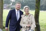 Gelderland 31 augustus 2023
Koning Willem Alexander en Koningin Maxima bij streekbezoek in provincie Gelderland .