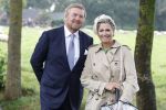 Gelderland 31 augustus 2023
Koning Willem Alexander en Koningin Maxima bij streekbezoek in provincie Gelderland .