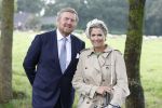 Gelderland 31 augustus 2023
Koning Willem Alexander en Koningin Maxima bij streekbezoek in provincie Gelderland .