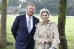 Gelderland 31 augustus 2023
Koning Willem Alexander en Koningin Maxima bij streekbezoek in provincie Gelderland .
