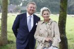 Gelderland 31 augustus 2023
Koning Willem Alexander en Koningin Maxima bij streekbezoek in provincie Gelderland .