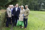 Gelderland 31 augustus 2023
Koning Willem Alexander en Koningin Maxima bij streekbezoek in provincie Gelderland .