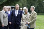 Gelderland 31 augustus 2023
Koning Willem Alexander en Koningin Maxima bij streekbezoek in provincie Gelderland .