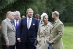 Gelderland 31 augustus 2023
Koning Willem Alexander en Koningin Maxima bij streekbezoek in provincie Gelderland .