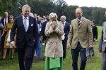 Gelderland 31 augustus 2023
Koning Willem Alexander en Koningin Maxima bij streekbezoek in provincie Gelderland .