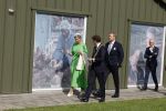 Gelderland 31 augustus 2023
Koning Willem Alexander en Koningin Maxima bij streekbezoek in provincie Gelderland .