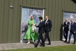 Gelderland 31 augustus 2023
Koning Willem Alexander en Koningin Maxima bij streekbezoek in provincie Gelderland .