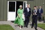 Gelderland 31 augustus 2023
Koning Willem Alexander en Koningin Maxima bij streekbezoek in provincie Gelderland .