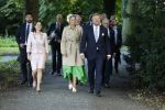 Gelderland 31 augustus 2023
Koning Willem Alexander en Koningin Maxima bij streekbezoek in provincie Gelderland .