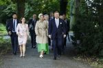 Gelderland 31 augustus 2023
Koning Willem Alexander en Koningin Maxima bij streekbezoek in provincie Gelderland .