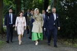 Gelderland 31 augustus 2023
Koning Willem Alexander en Koningin Maxima bij streekbezoek in provincie Gelderland .