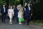 Gelderland 31 augustus 2023
Koning Willem Alexander en Koningin Maxima bij streekbezoek in provincie Gelderland .