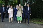 Gelderland 31 augustus 2023
Koning Willem Alexander en Koningin Maxima bij streekbezoek in provincie Gelderland .