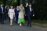 Gelderland 31 augustus 2023
Koning Willem Alexander en Koningin Maxima bij streekbezoek in provincie Gelderland .