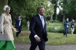 Gelderland 31 augustus 2023
Koning Willem Alexander en Koningin Maxima bij streekbezoek in provincie Gelderland .