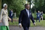 Gelderland 31 augustus 2023
Koning Willem Alexander en Koningin Maxima bij streekbezoek in provincie Gelderland .
