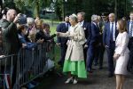 Gelderland 31 augustus 2023
Koning Willem Alexander en Koningin Maxima bij streekbezoek in provincie Gelderland .