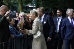 Gelderland 31 augustus 2023
Koning Willem Alexander en Koningin Maxima bij streekbezoek in provincie Gelderland .