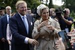 Gelderland 31 augustus 2023
Koning Willem Alexander en Koningin Maxima bij streekbezoek in provincie Gelderland .