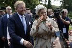 Gelderland 31 augustus 2023
Koning Willem Alexander en Koningin Maxima bij streekbezoek in provincie Gelderland .