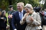 Gelderland 31 augustus 2023
Koning Willem Alexander en Koningin Maxima bij streekbezoek in provincie Gelderland .