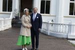 Gelderland 31 augustus 2023
Koning Willem Alexander en Koningin Maxima bij streekbezoek in provincie Gelderland .