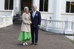 Gelderland 31 augustus 2023
Koning Willem Alexander en Koningin Maxima bij streekbezoek in provincie Gelderland .