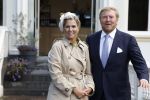 Gelderland 31 augustus 2023
Koning Willem Alexander en Koningin Maxima bij streekbezoek in provincie Gelderland .