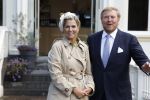 Gelderland 31 augustus 2023
Koning Willem Alexander en Koningin Maxima bij streekbezoek in provincie Gelderland .