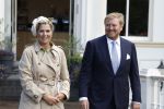 Gelderland 31 augustus 2023
Koning Willem Alexander en Koningin Maxima bij streekbezoek in provincie Gelderland .